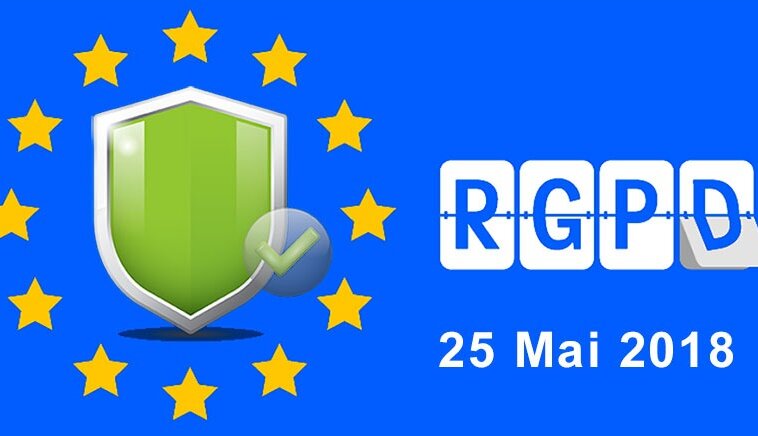 RGPD – Vos obligations en matière de protection des données personnelles sur votre site