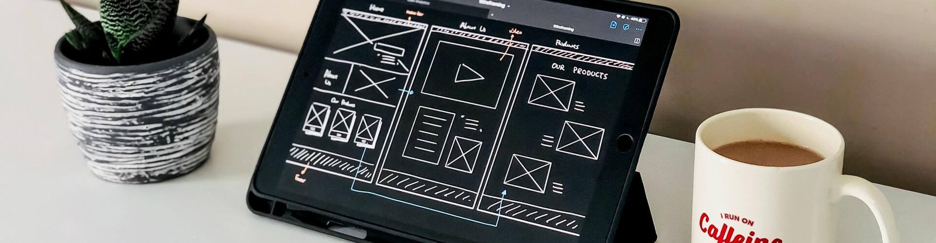 7 éléments clés pour concevoir un site web performant - NosyWeb DIGITAL