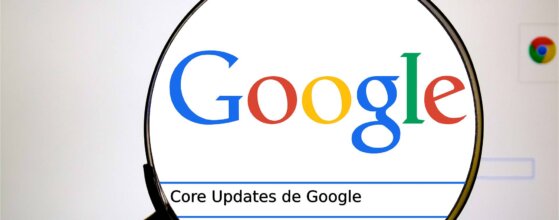 Core Updates de Google