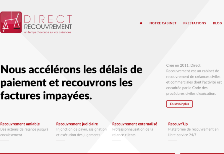 Direct Recouvrement