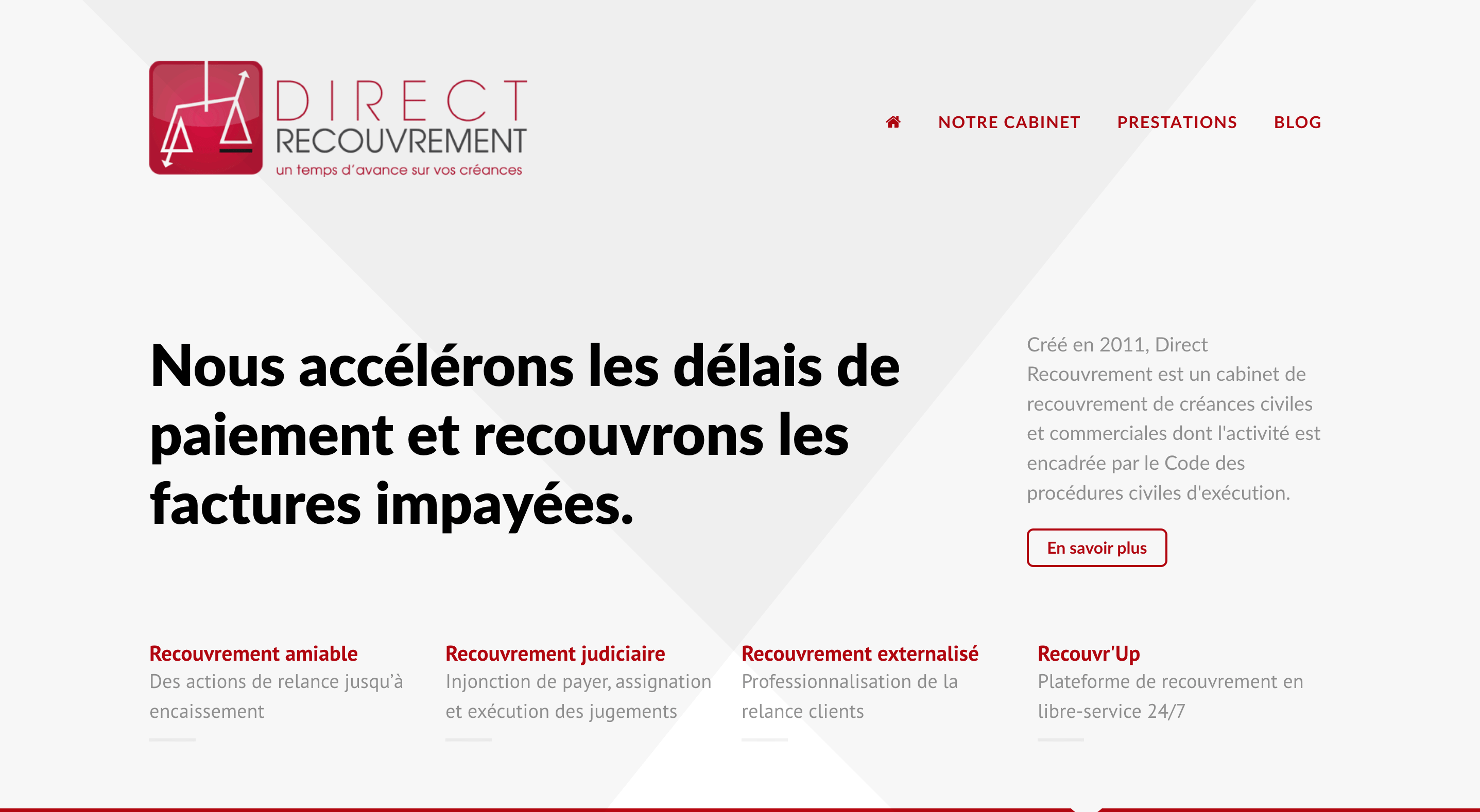 Direct Recouvrement