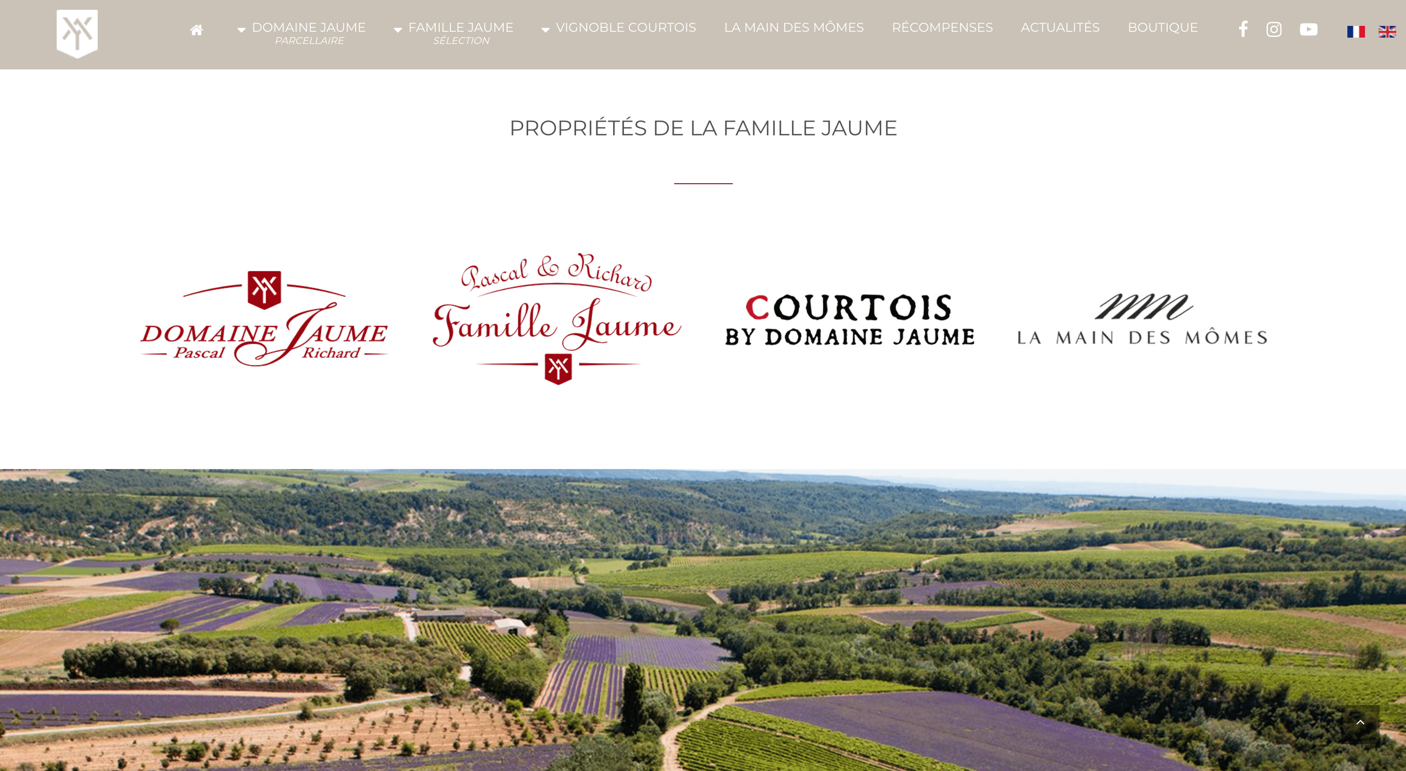 Domaine Jaume